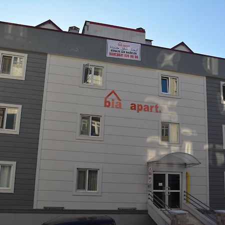 特拉布宗Bia Apart公寓式酒店 外观 照片