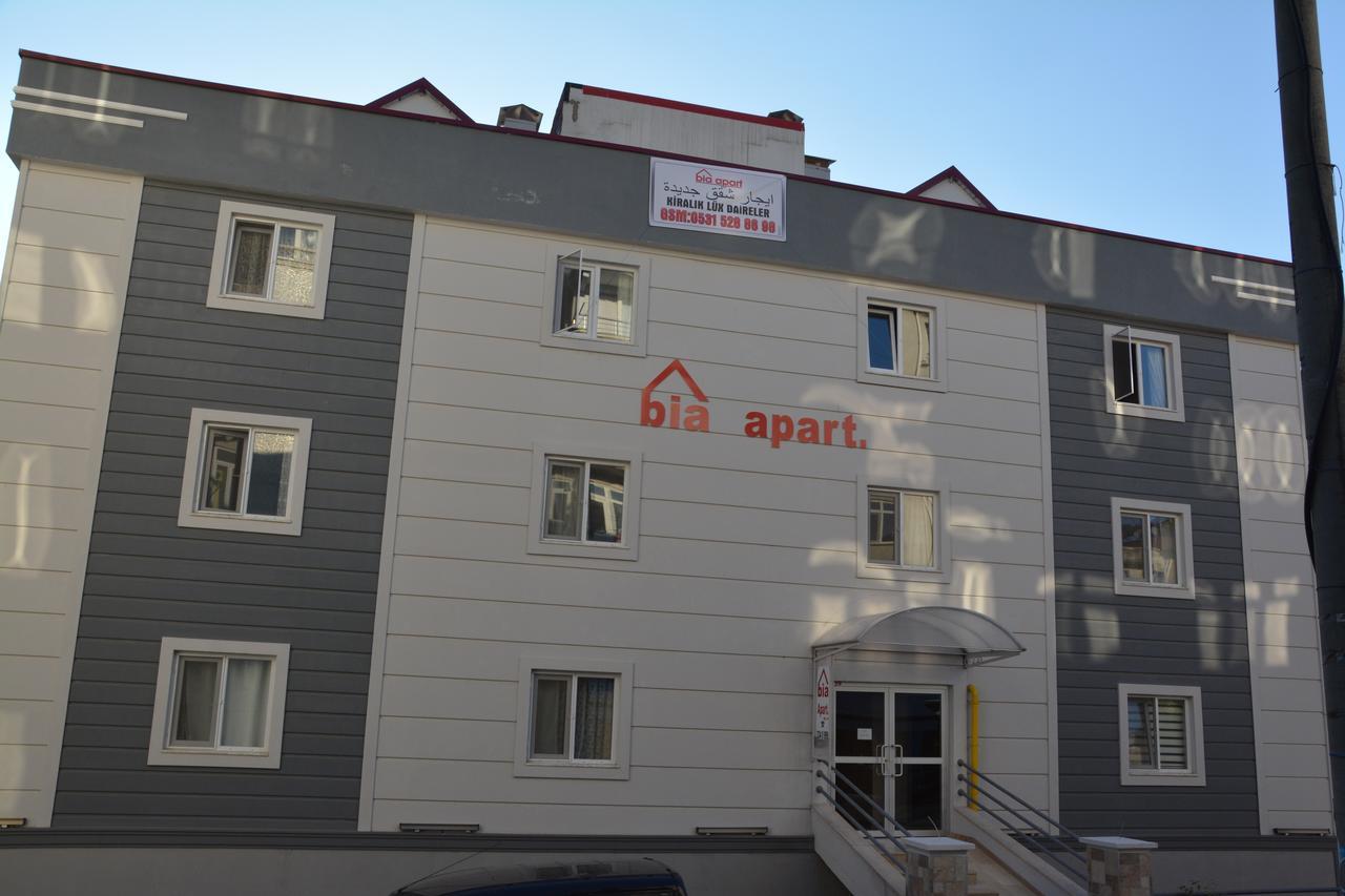 特拉布宗Bia Apart公寓式酒店 外观 照片
