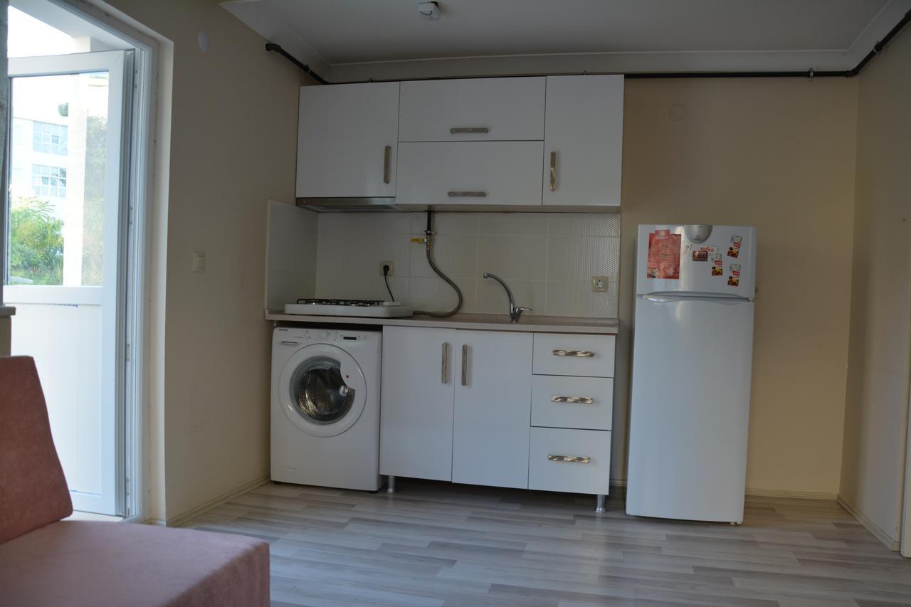 特拉布宗Bia Apart公寓式酒店 外观 照片